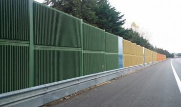 NOISE BARRIERS