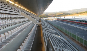 BLEACHERS GRANDSTANDS