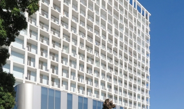 EDIFÍCIO DO COMITÉ OLÍMPICO – MAPUTO – MOÇAMBIQUE