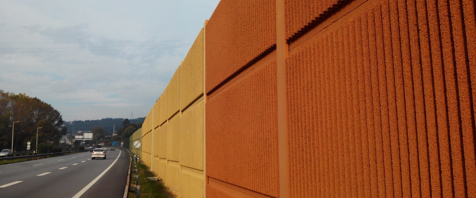 NOISE BARRIERS