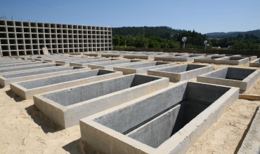 CIMETIÈRE DE ROMARIZ