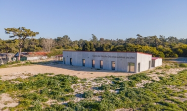 CENTRO DE RECOLHA DE ANIMAIS DE MIRA