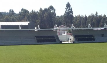 ESTADIO DE FÚTBOL DE MOSTEIRÔ