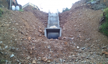 REHABILITATION OF DRAINAGE SYSTEM