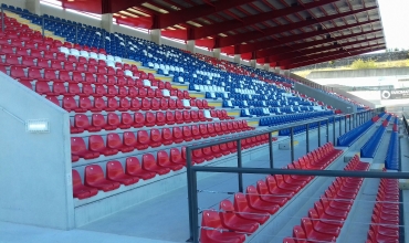 ESTÁDIO MUNICIPAL ENG.º MANUEL BRANCO TEIXEIRA – GRUPO DESPORTIVO DE CHAVES