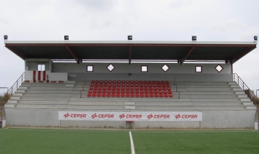 CAMPO DA VERDERENA – F.C. BARREIRENSE