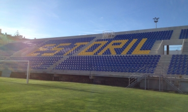 ANTÓNIO COIMBRA DA MOTA STADIUM - ESTORIL