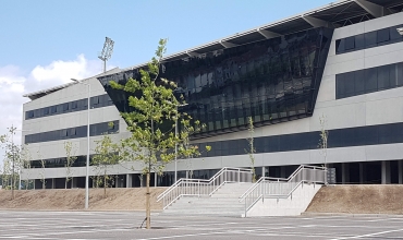 BANCADA NORTE - ESTÁDIO DA MATA REAL