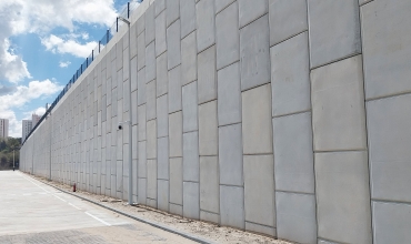 MURO DE SUPORTE SMART-WALL - VGP LOURES