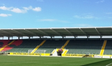 CAPITAL DO MÓVEL STADIUM – PAÇOS DE FERREIRA