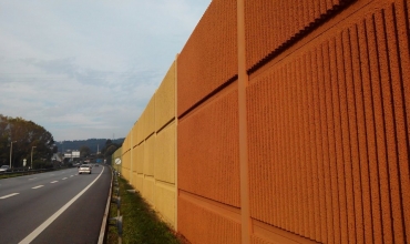 NOISE BARRIERS